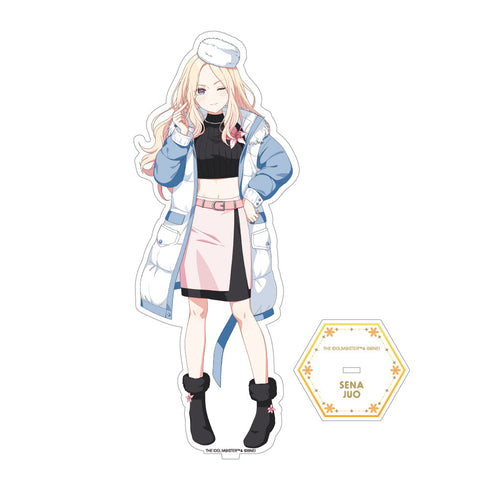 『学園アイドルマスター』BIG描き下ろしアクリルスタンド_十王星南